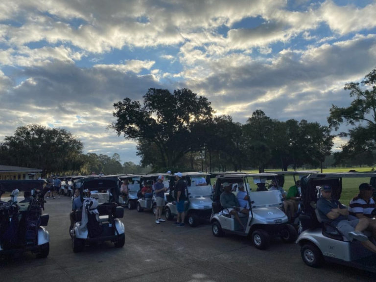 Ocala Electric Utility golf tournament raises nearly $3,000 for United Way of Marion County