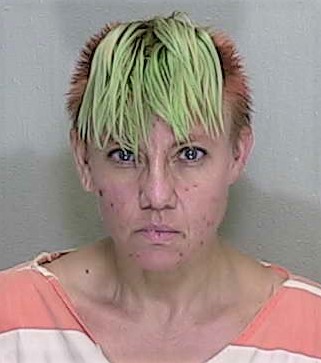 Umatilla woman with checkered legal past accused of ripping off Ocala Wal-Mart