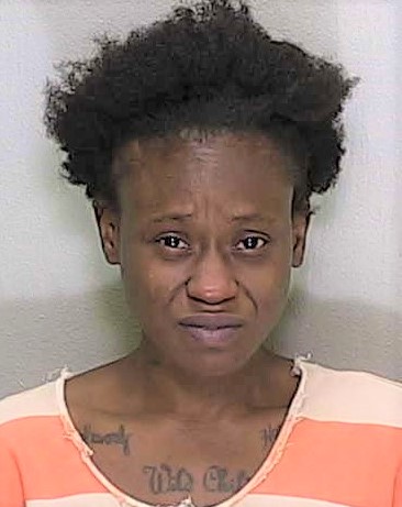 30-year-old Ocklawaha woman charged with murdering 85-year-old roommate