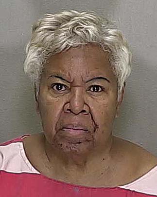 73-year-old Ocala woman accused of awakening and stabbing man