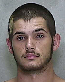 Ocala man charged with strangling pregnant woman and breaking her phone