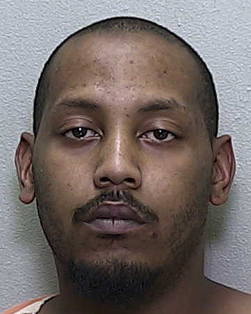 Ocala man charged with strangling woman over Facebook post