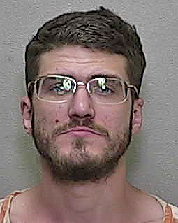 Belleview man charged with grabbing departing woman’s arm
