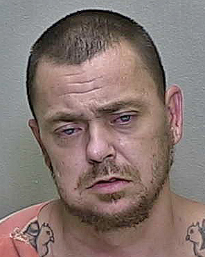 Umatilla car theft suspect known as ‘Weasel’ caught with methamphetamine