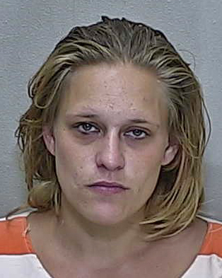 Ocala woman jailed after spat with man who lent car to ‘Pale Face’