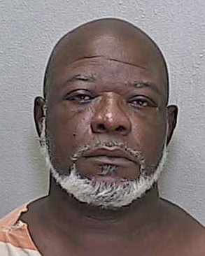 Ocala man charged with strangling woman who told him to move out