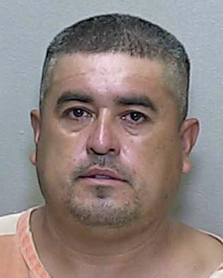 Plate-smashing Ocala man accused of elbowing woman and keeping her from calling 911