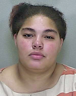 Hair-grabbing Ocala woman jailed after brawl with fiancé’s mother