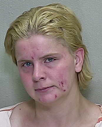 Ocala woman jailed after attack on boyfriend’s disabled mother