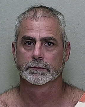 Ocala man charged with abuse after banging girls head into wall