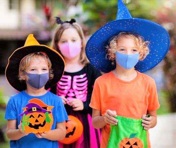 DOH-Marion offers trick-or-treat safety tips for adults, children