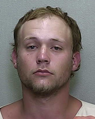 Witnesses say Citra man slapped and threw woman down in Ocklawaha