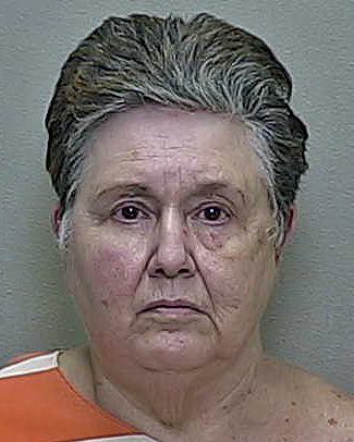 Ocala woman jailed after senior citizen catfight