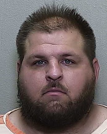 375-pound Belleview man arrested after alleged domestic violence spree