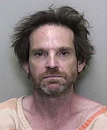 Ocala man jailed after admitting to trying to inject himself with MDMA