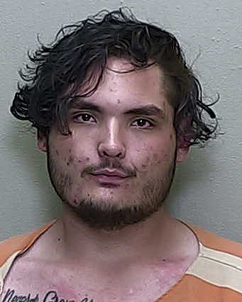 Broken taillight lands Silver Springs man in jail on drug charges