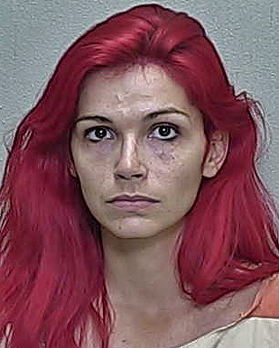 Ocala woman caught cheating jailed after fight over cell phone