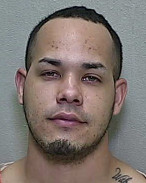 Ocala man accused of punching woman who asked about old flame