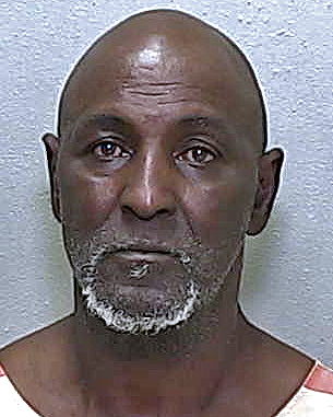 Ocala man accused of strangling woman because he didn’t like dinner