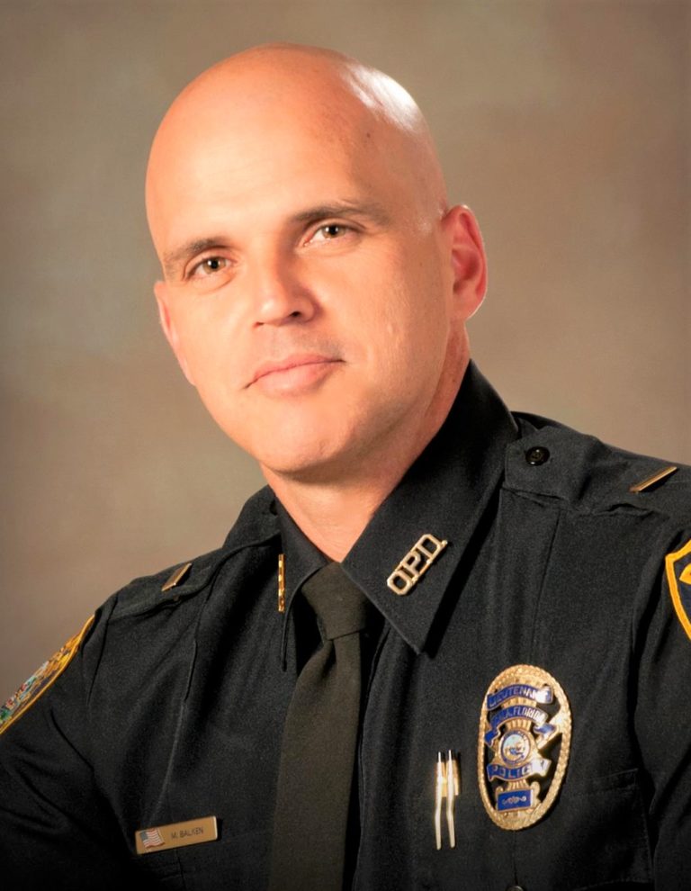 Ocala mayor set to recommend new police chief to replace late Greg Graham