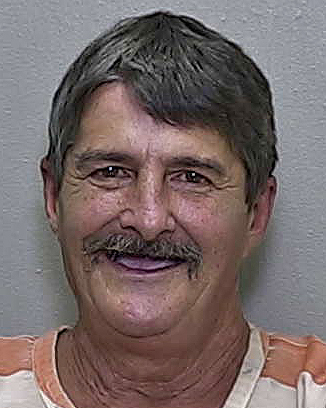 Ocklawaha man accused of strangling woman during sex