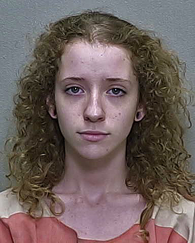 Ocala woman jailed on drug charges during speeding stop