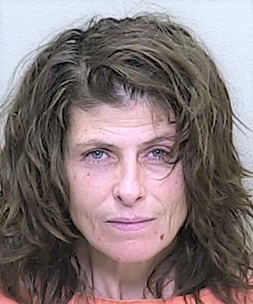 Silver Springs woman nabbed on multiple charges after report of burglary