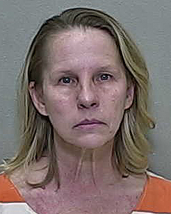 Ocala woman charged with battering elderly woman with dementia