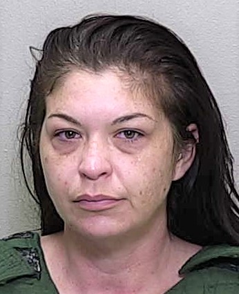 Ocala woman jailed on DUI charge after caught with THC oil in vehicle