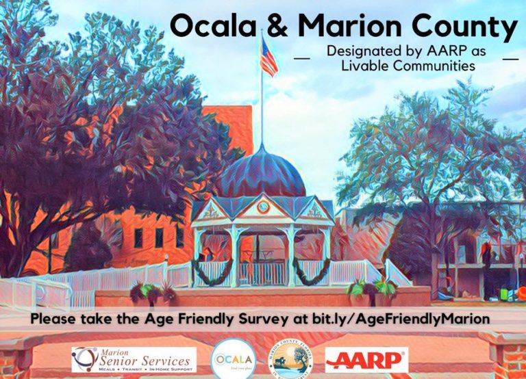Marion Senior Services plans survey to discover community’s livability and aging needs
