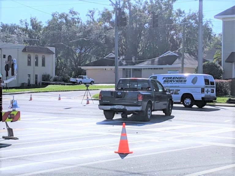 Dunnellon motorcyclist killed after slamming into pickup at busy Ocala intersection