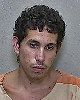 Lake County man caught driving in Ocala without a license or tag