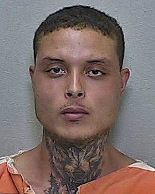 Anthony man arrested on drug trafficking charges