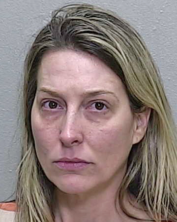 Vomiting Ocala woman popped for DUI after girls’ night out