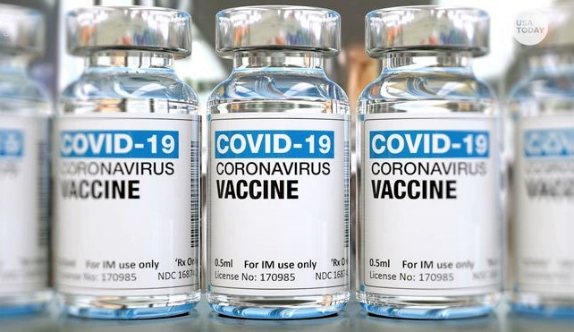 15 more local COVID-19 deaths as state reports more than 849,000 vaccines given