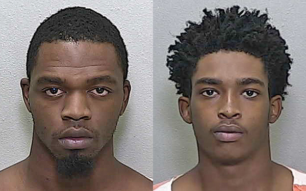Ocala trio arrested on drug and weapons charges