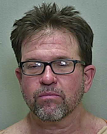 Silver Springs man accused of biting elderly woman in spat