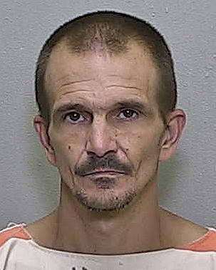 Ocklawaha man charged with hitting woman in rage over trailer in disarray