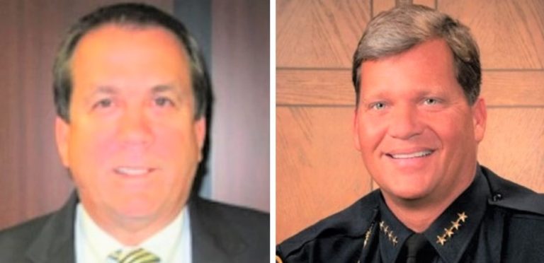 Musleh closes out term as Council president by honoring late Police Chief Greg Graham