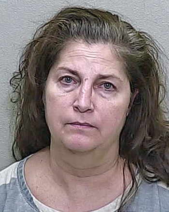 Dunnellon woman jailed after throwing fit when she can’t work TV