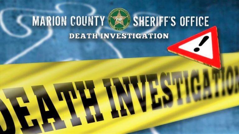 Marion County deputies find dead body in submerged vehicle in Ocklawaha