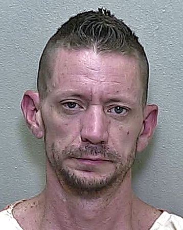 Ocala man charged with trying to run down man in Cadillac