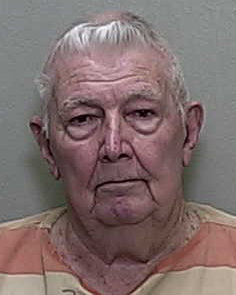 91-year-old Ocala man goes to jail after spat over TV