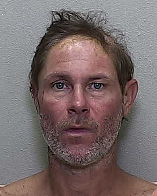 Oft-arrested Silver Springs man accused of threatening and strangling woman