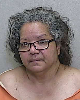 Ocala woman admits she tried to throw mason jar at couple during spat