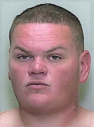 Gun-toting Orange Springs man jailed after fleeing from sheriff’s deputy