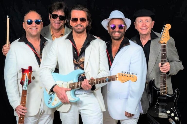 Bee Gees tribute band to perform at upcoming First Friday Art Walk