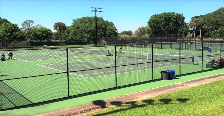 Ocala seeks contractor to resurface outdoor athletic courts