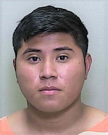 Swerving 21-year-old Silver Springs man nabbed on DUI charge