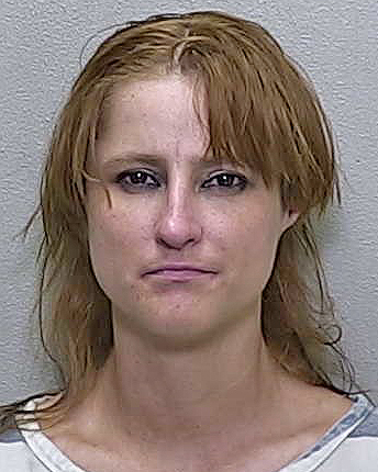 Ocklawaha woman arrested after asking deputies for wallet with meth in it